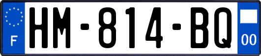 HM-814-BQ