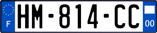 HM-814-CC