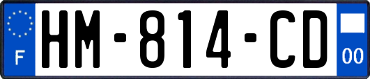 HM-814-CD