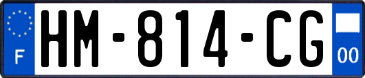 HM-814-CG