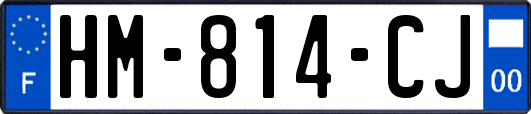 HM-814-CJ