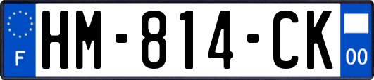 HM-814-CK