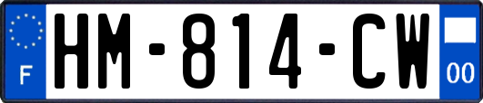 HM-814-CW