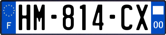 HM-814-CX