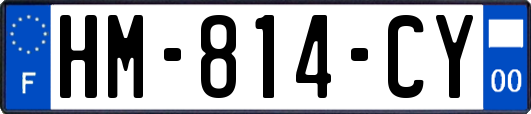 HM-814-CY