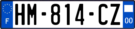 HM-814-CZ