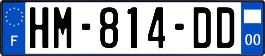 HM-814-DD