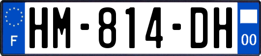 HM-814-DH