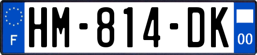 HM-814-DK