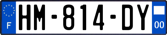HM-814-DY