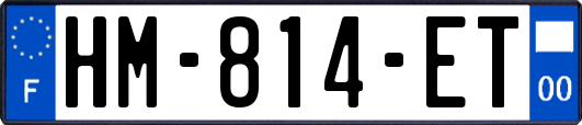 HM-814-ET