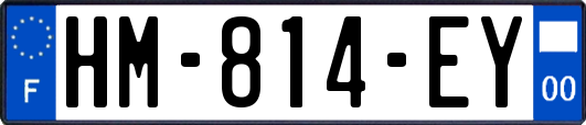 HM-814-EY