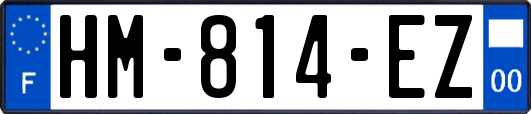 HM-814-EZ