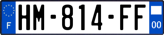 HM-814-FF