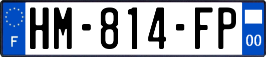 HM-814-FP