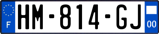 HM-814-GJ
