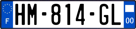 HM-814-GL