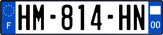 HM-814-HN