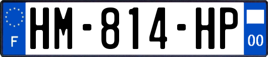 HM-814-HP