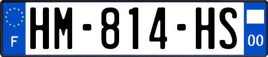 HM-814-HS