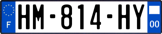 HM-814-HY