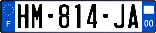 HM-814-JA