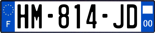 HM-814-JD