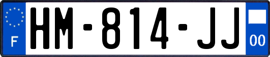 HM-814-JJ
