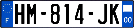 HM-814-JK