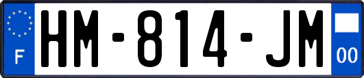 HM-814-JM