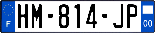 HM-814-JP