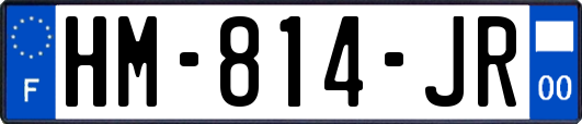 HM-814-JR