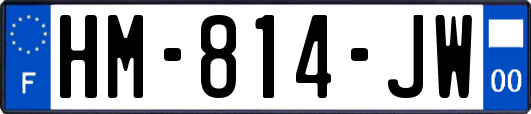 HM-814-JW