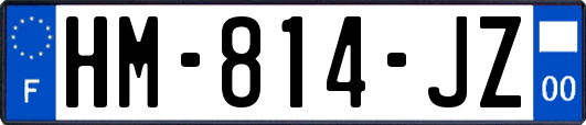 HM-814-JZ