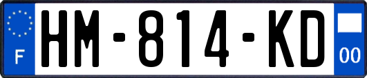 HM-814-KD