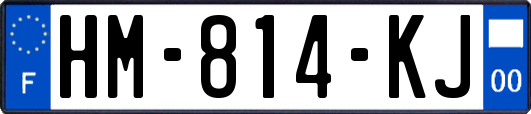 HM-814-KJ