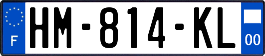 HM-814-KL