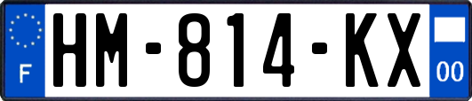 HM-814-KX