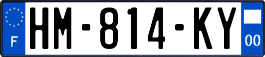 HM-814-KY