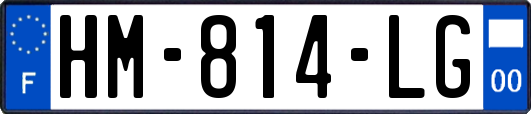 HM-814-LG