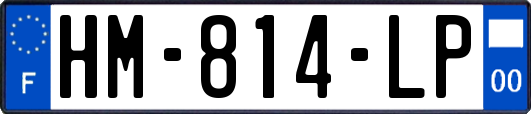 HM-814-LP