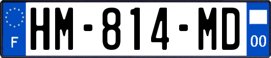 HM-814-MD
