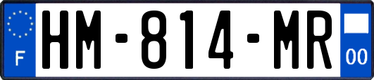 HM-814-MR