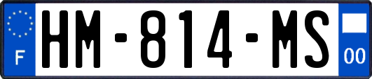 HM-814-MS
