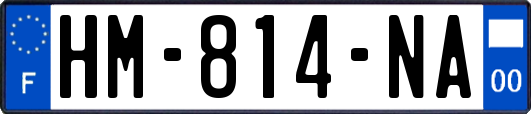 HM-814-NA