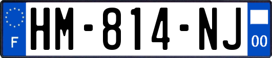 HM-814-NJ