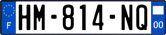 HM-814-NQ