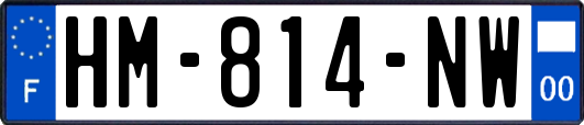 HM-814-NW