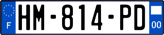 HM-814-PD