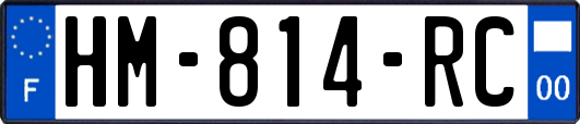 HM-814-RC